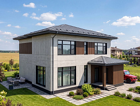 Проект дома Птичное-2 — 3