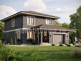 Проект дома Айрон — 3