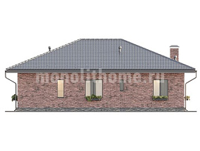 Проект дома Айкон 2 — 4