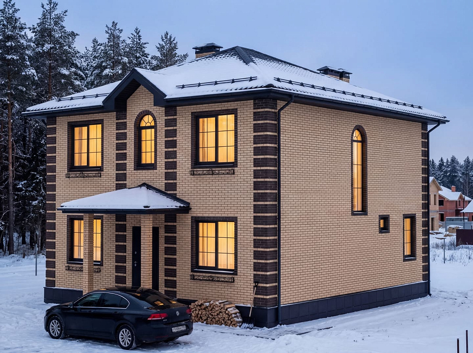 Проект дома Отрада 10 — 5