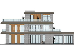 Проект дома Стеллар 2 — 4