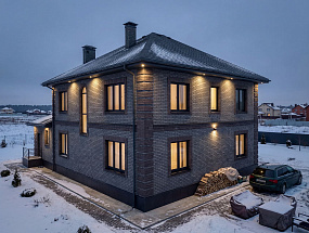 Проект дома Жаворонки 6 — 3