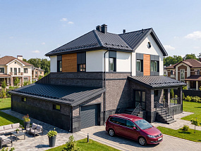 Проект дома Ярцево 7 — 4