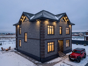 Проект дома Шервуд-8 — 5