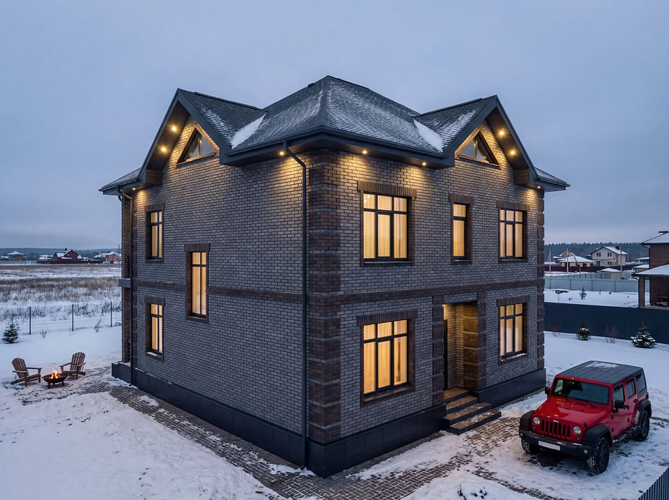 Проект дома Шервуд-8 — 11