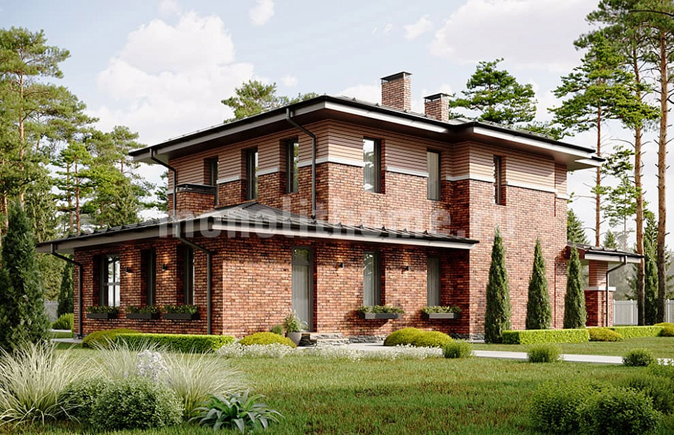 Проект дома Келвин 2 — 8