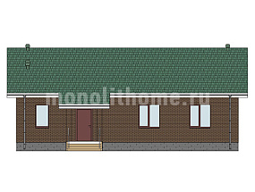 Проект дома Атриум 2 — 4