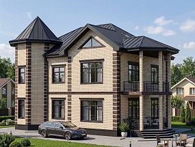 Проект дома Шервуд-9 — 4