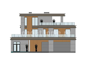 Проект дома Стеллар 2 — 5