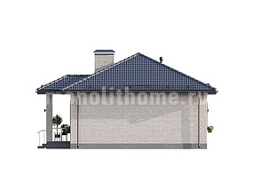 Проект дома Гармония 2 — 4