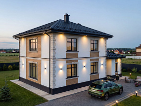 Проект дома Энцо 5 — 3