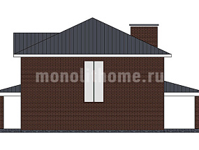 Проект дома Скандик — 3