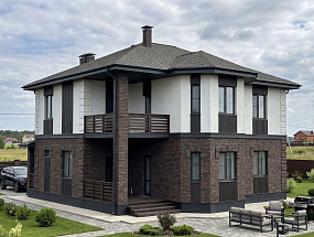 Проект дома Завидово 5 — 3