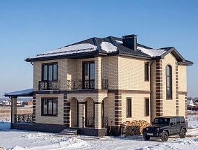 Проект дома Спасское 6 — 4