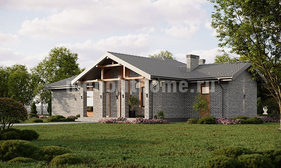 Проект дома Каллен 2 — 7