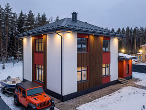 Проект дома Энцо 2 — 3