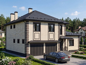 Проект дома Оксфорд 6 — 4