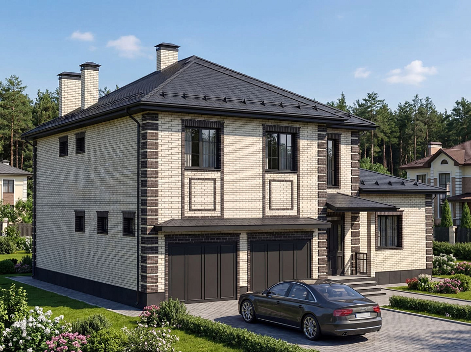 Проект дома Оксфорд 6 — 5