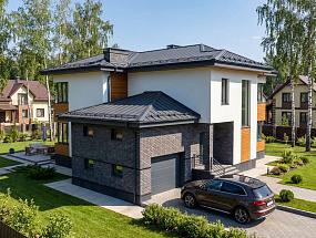 Проект дома Минеево-9 — 3