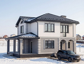 Проект дома Спасское — 4