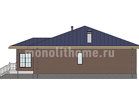 Проект дома Лофтен — 3