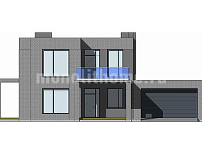 Проект дома Ориентир — 4