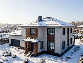 Проект дома Монино 4 — 3