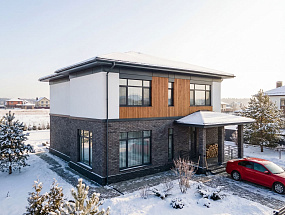 Проект дома Птичное-18 — 2