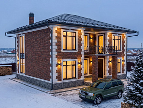 Проект дома Гассен 4 — 1