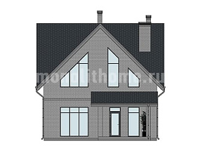 Проект дома Магнум — 4