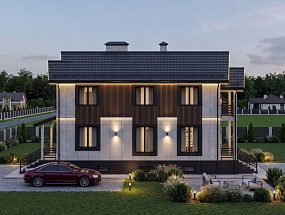 Проект дома Шерон 2 — 2