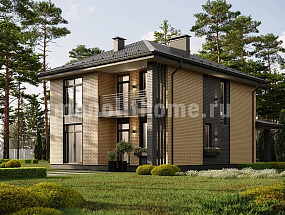 Проект дома Вольтер — 1