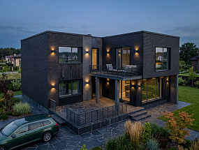 Проект дома Барвиха 6 — 4