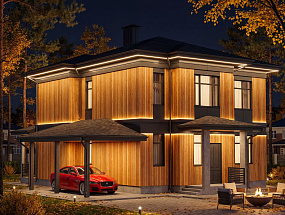 Проект дома Птичное-13 — 3