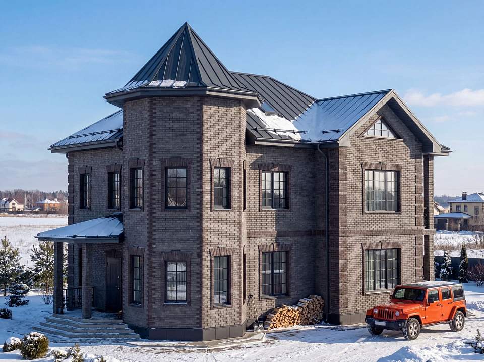 Проект дома Шервуд 5 — 4