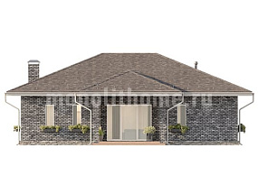 Проект дома Каспио 2 — 4