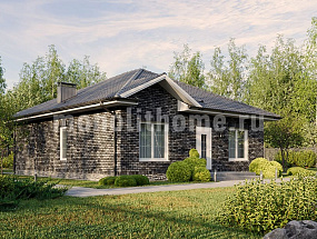 Проект дома Валис — 2