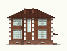 Проект дома Челси 2 — 5