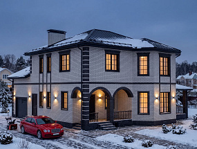 Проект дома Ричмонд — 2