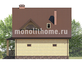 Проект дома Аврора — 5