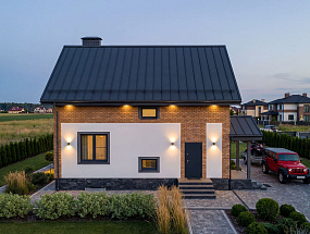 Проект дома Роща 5 — 3