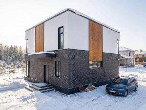 Проект дома Штутгард 14 — 1