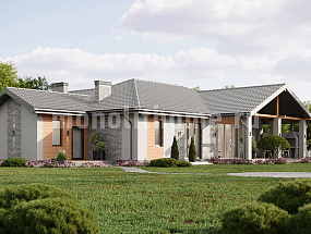 Проект дома Илирик 2 — 1