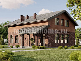 Проект дома Бореал — 2