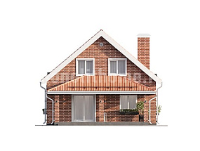 Проект дома Айсберг 2 — 5