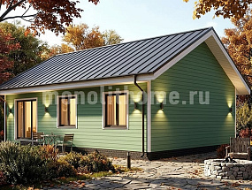 Проект дома Лиорен 2 — 1