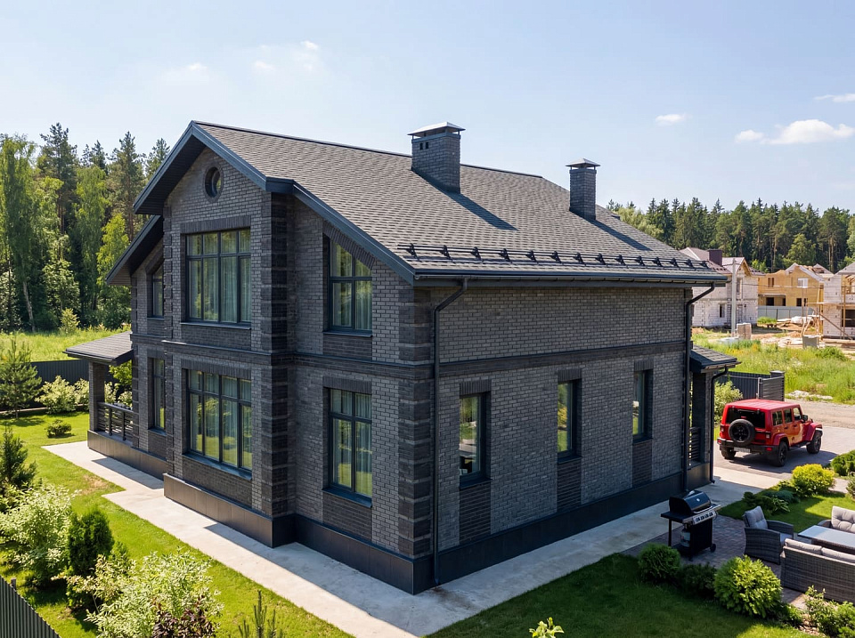 Проект дома Марфино 3 — 9