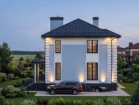 Проект дома Челси 5 — 1