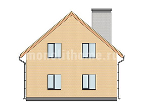 Проект дома Лумион — 5