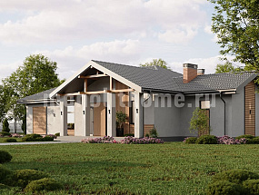 Проект дома Вестар — 2